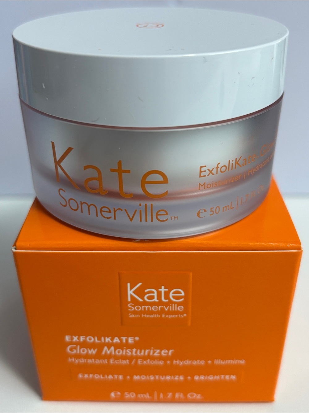 Kate Somerville ExfoliKate Glow Moisturizer
